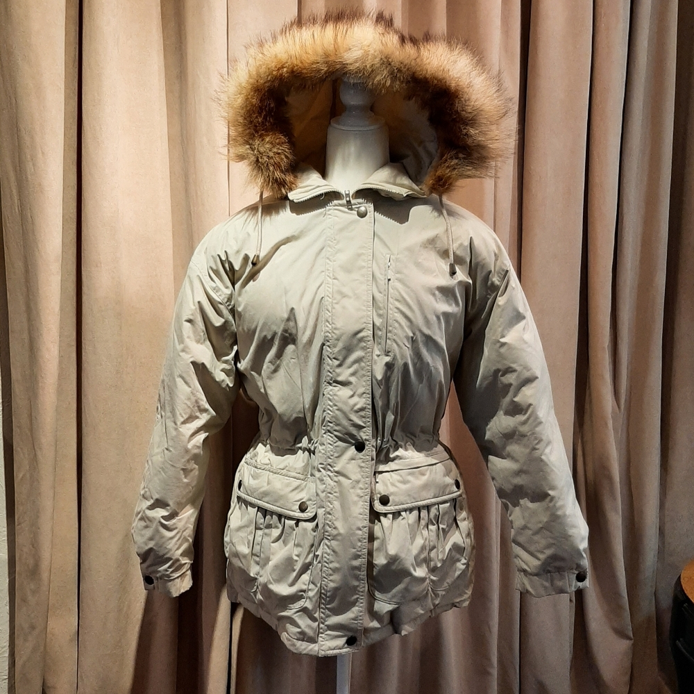 Susquehanna Trail Outfitters down puffer coat